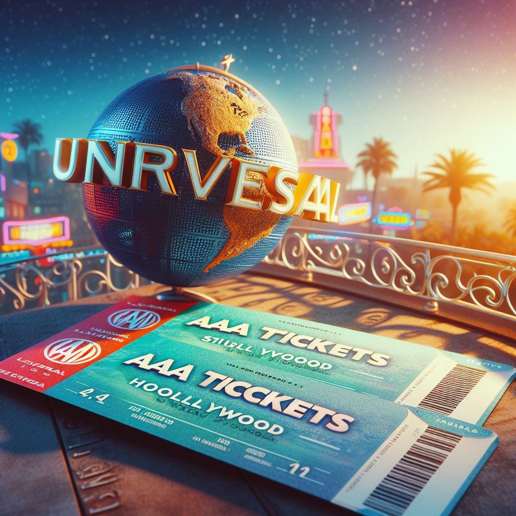 Universal Studios Aaa Discount 