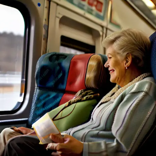 Amtrak Fares for Seniors Sleeper Car