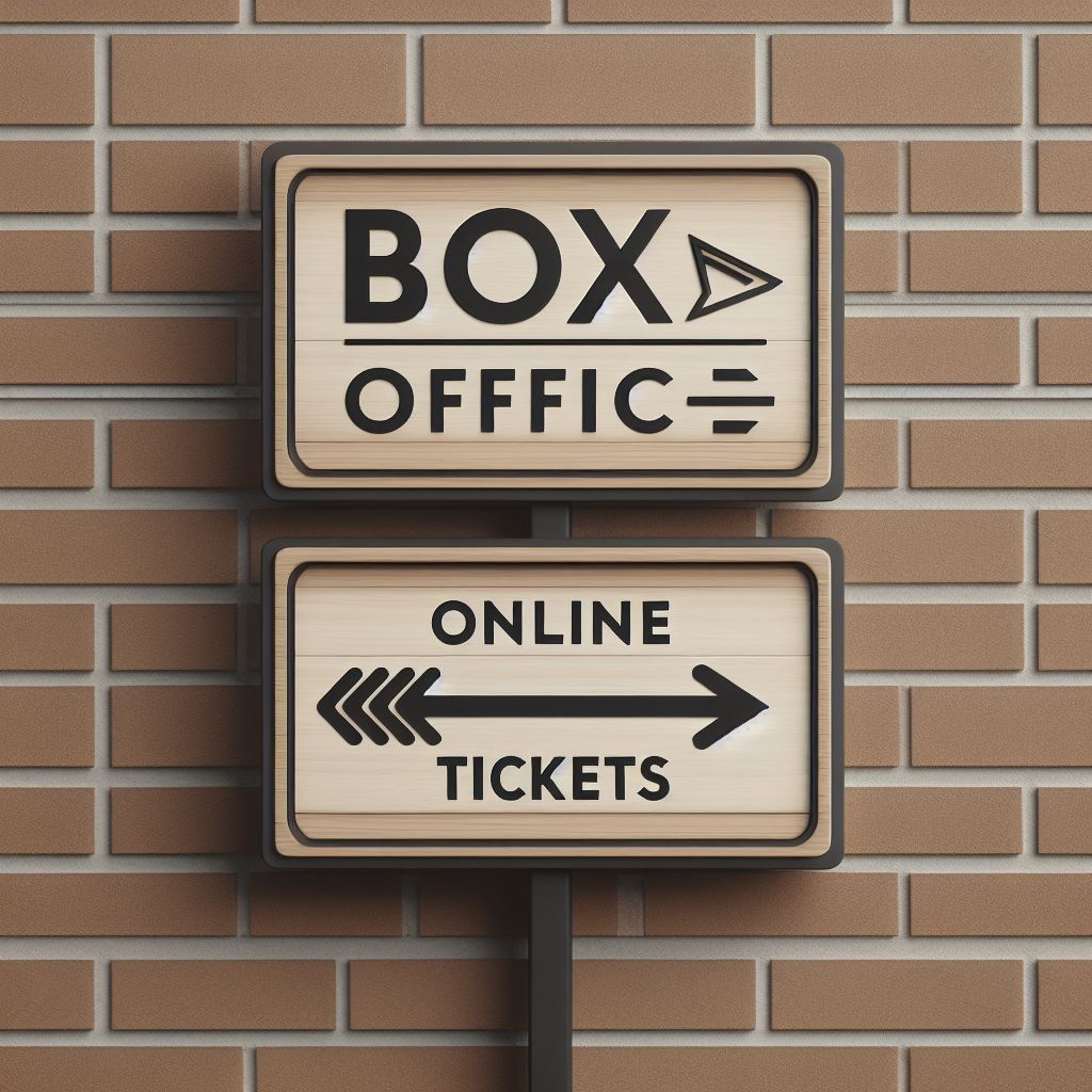 Do You Have To Get Movie Tickets Online