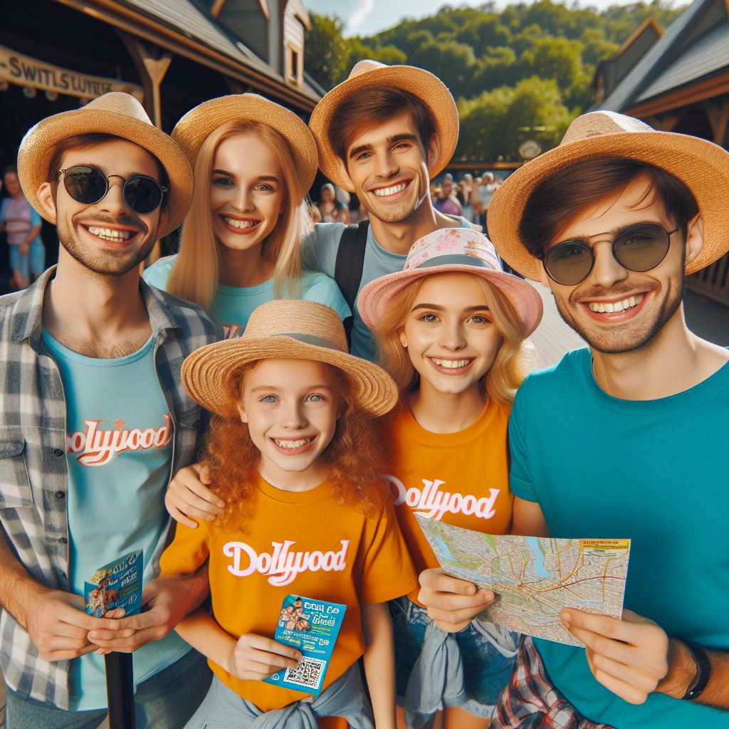 Do Tickets To Dollywood Sell Out