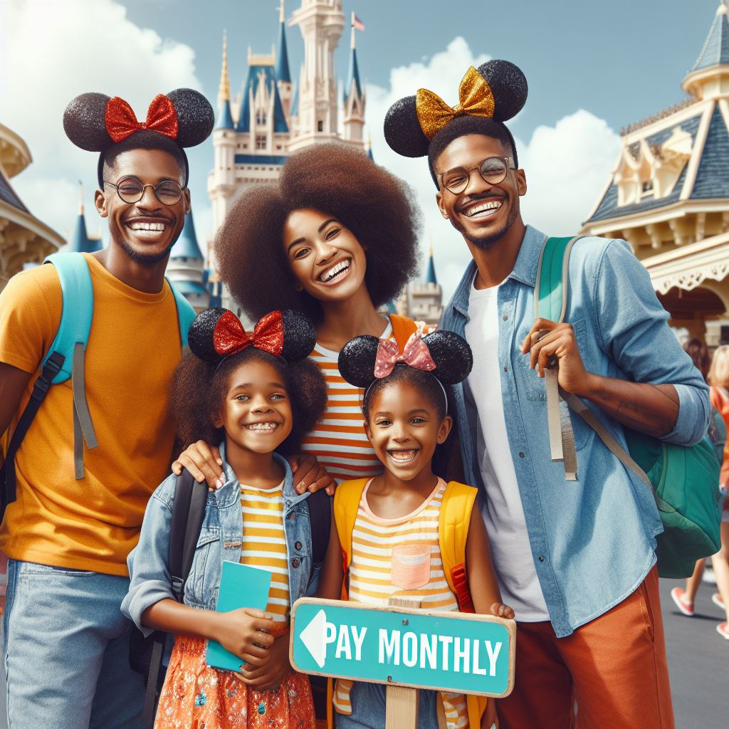 Can You Buy Disney Tickets In Payments