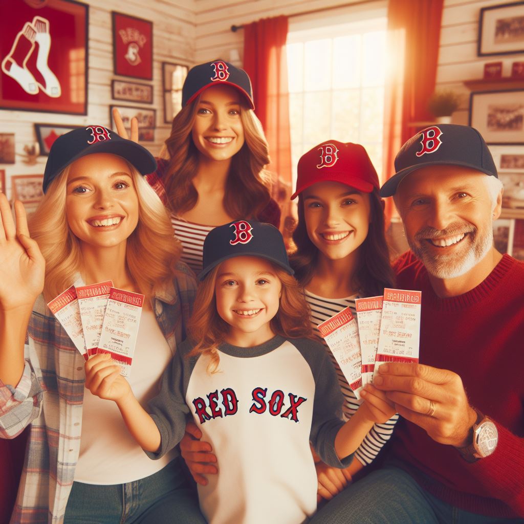 Best Way to Buy Red Sox Tickets 