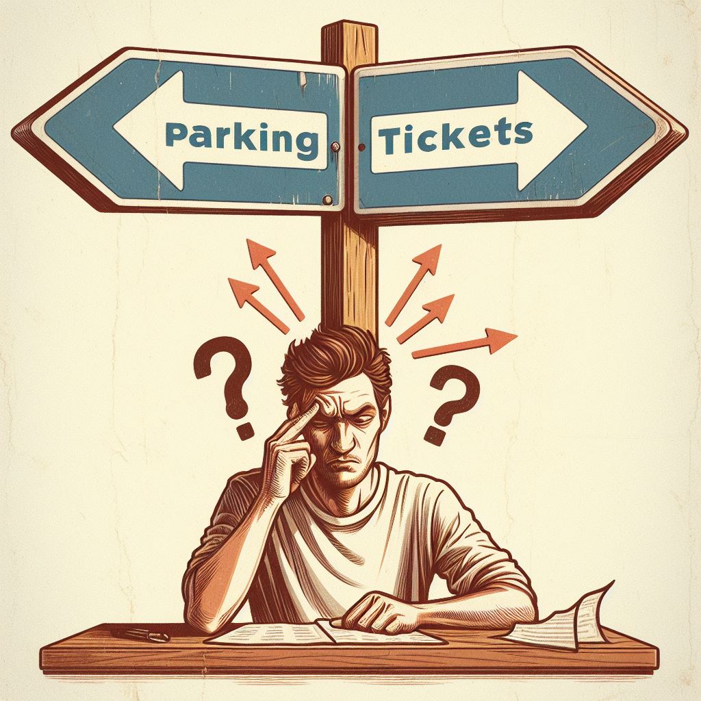 Do You Have To Pay Republic Parking Tickets