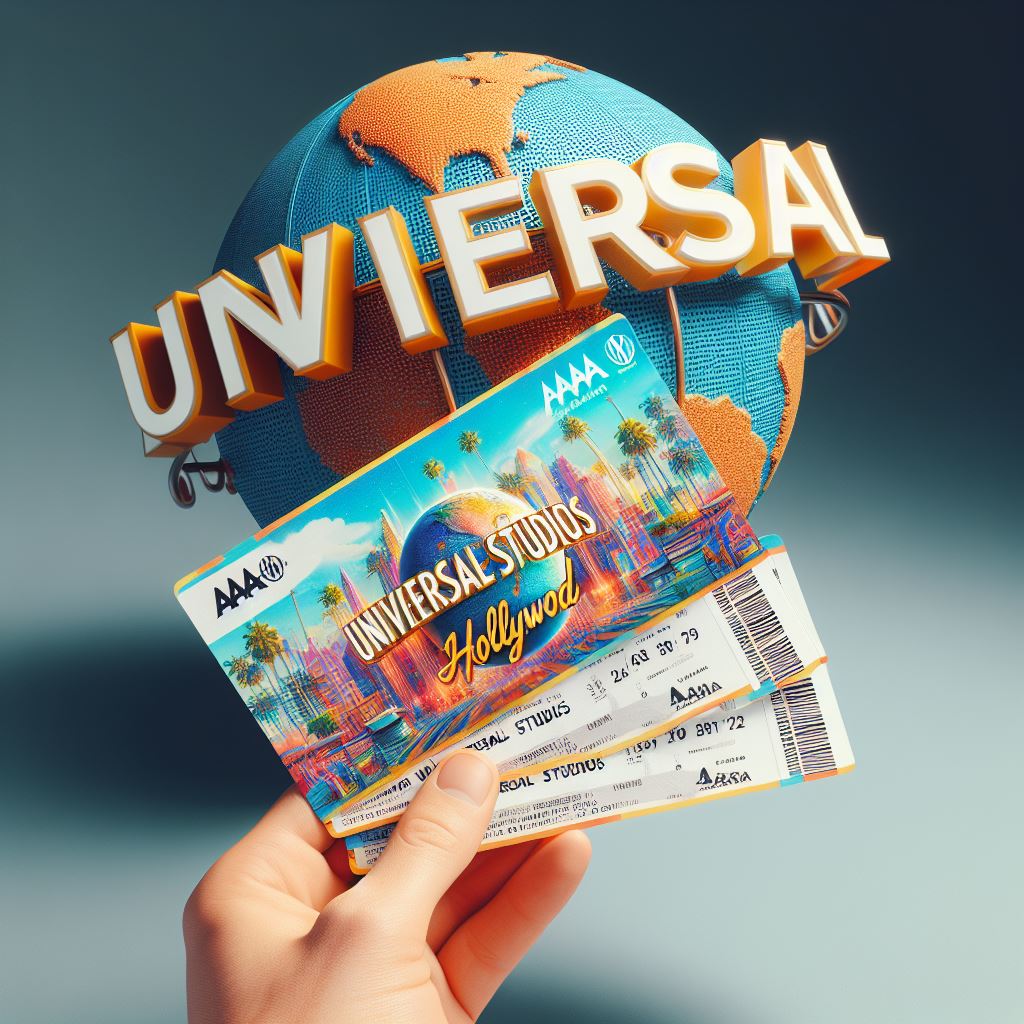 Aaa Universal Tickets Price 