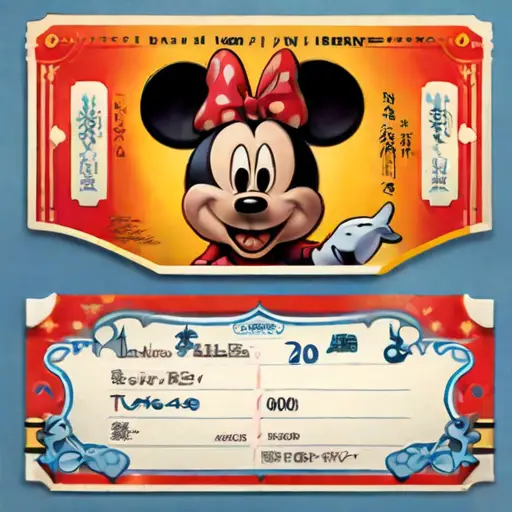 Tokyo Disneyland Ticket Price in Peso