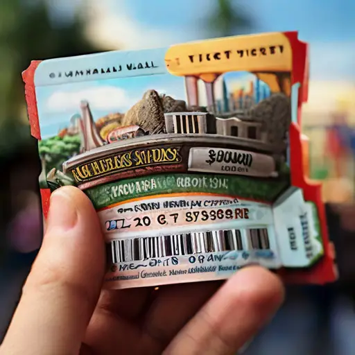 Is It Cheaper to Buy Universal Studio Tickets Online Or in Person?