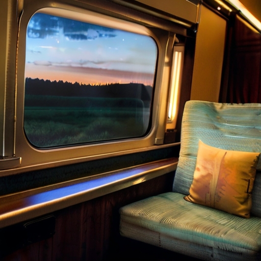 What Does Amtrak Sleeper Car Include? 