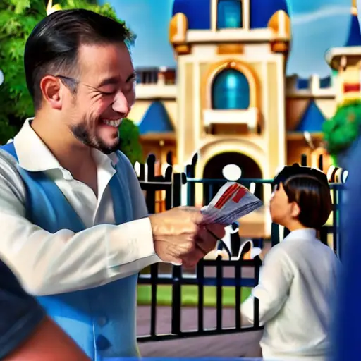 Is a Disneyland Ticket the Same As a Reservation?