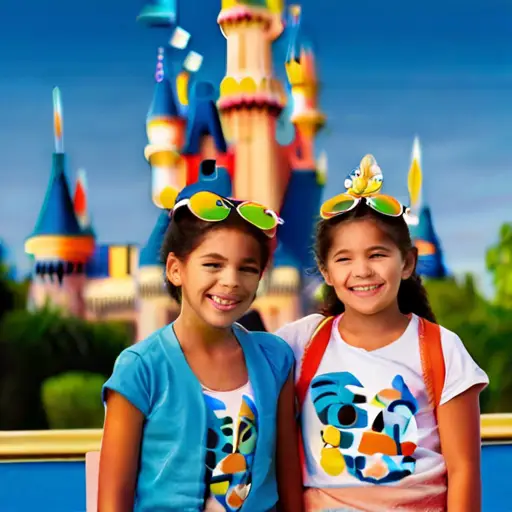 Disneyland Tickets