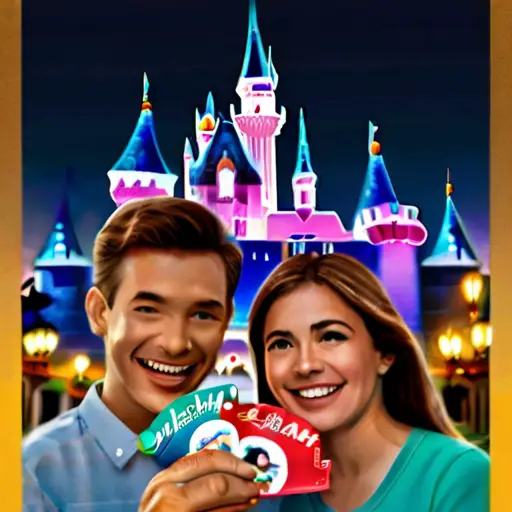 How Do Tickets Work for Disney?