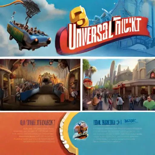 Disney And Universal Combo Tickets 2024