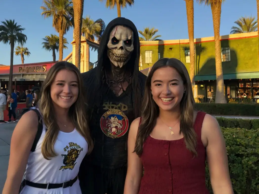 Are Universal Studios Horror Nights