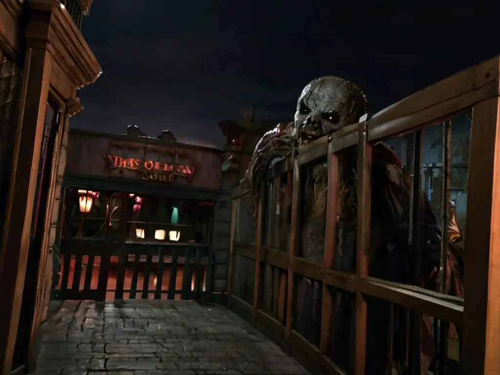 Are Universal Studios Horror Nights