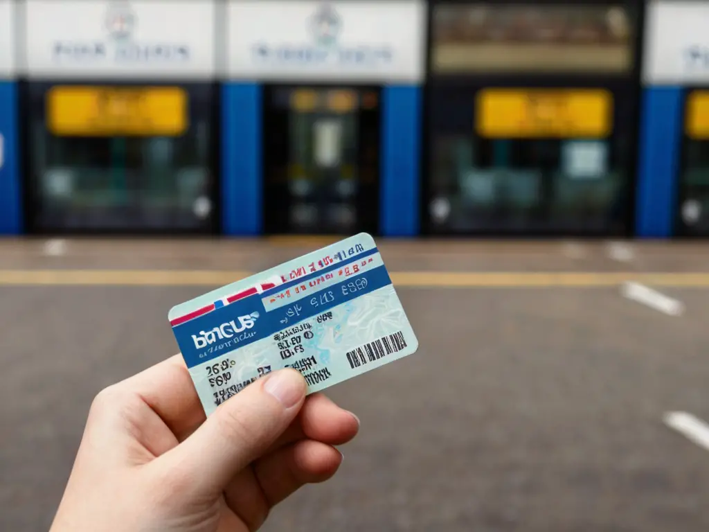 Can Bus Passes Be Used Anywhere In England