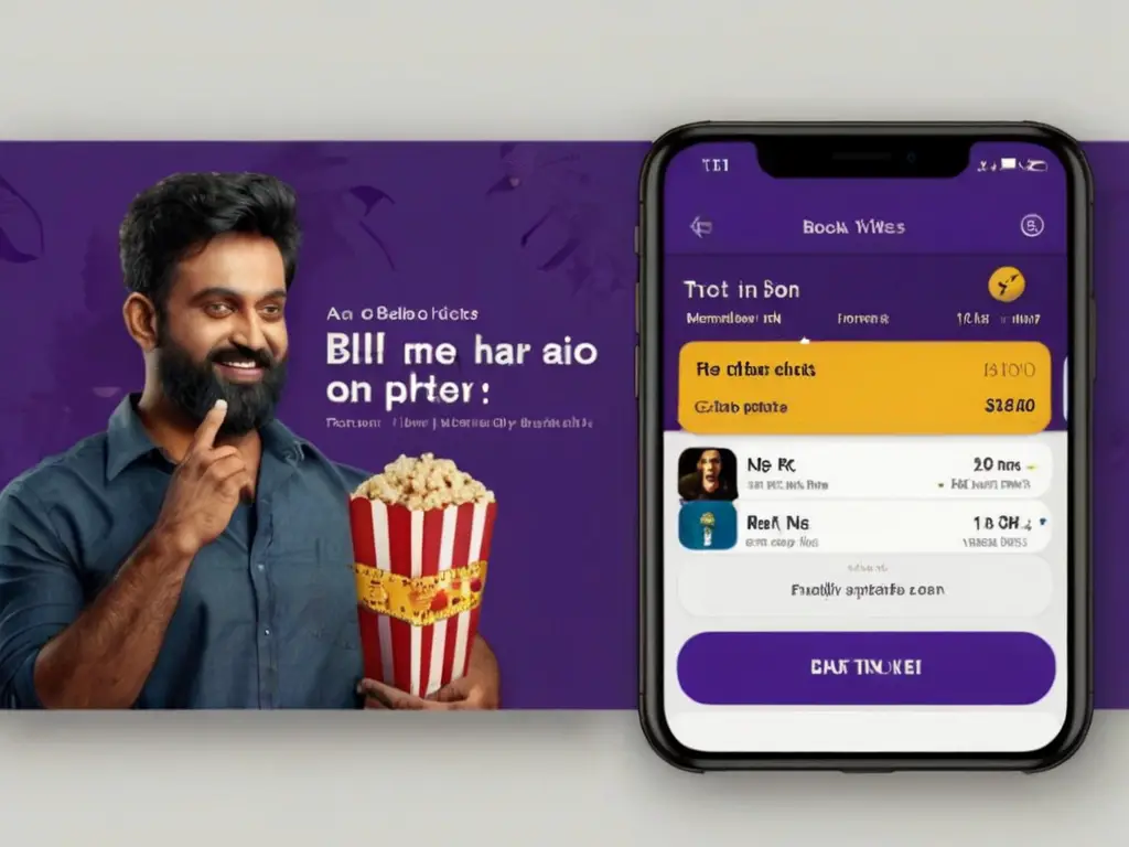 Can We Book Movie Tickets On Phonepe