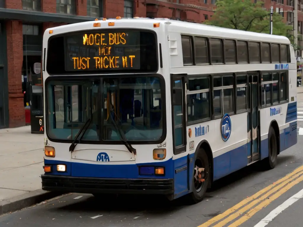 Can You Buy Mta Bus Tickets Online
