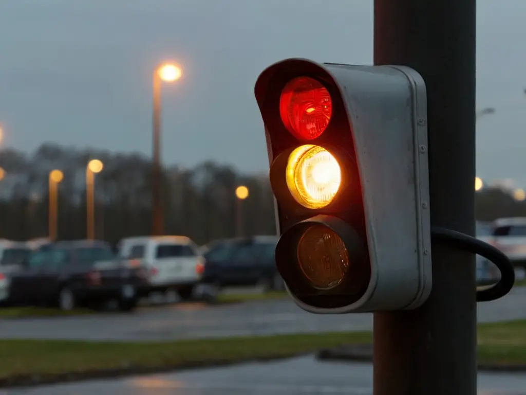 Can You Get A Ticket For A Parking Light Out