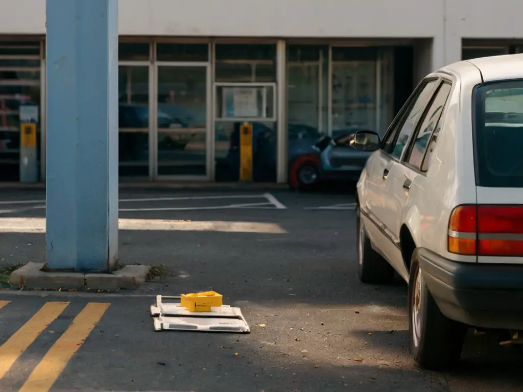 Can You Get A Ticket For Parking Too Close To Someone