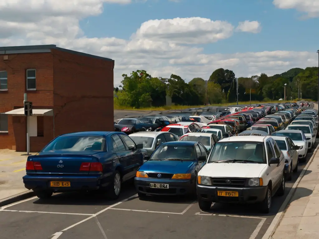 Can You Get A Ticket For Reverse Parking