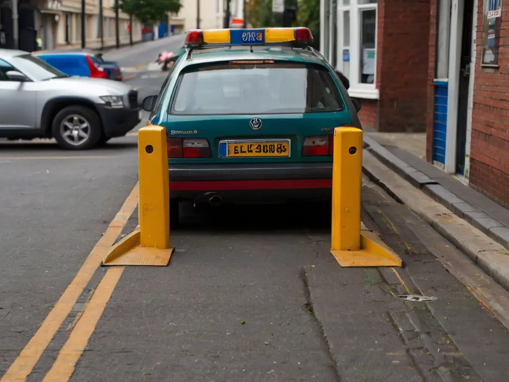 Can You Get A Ticket For Reverse Parking