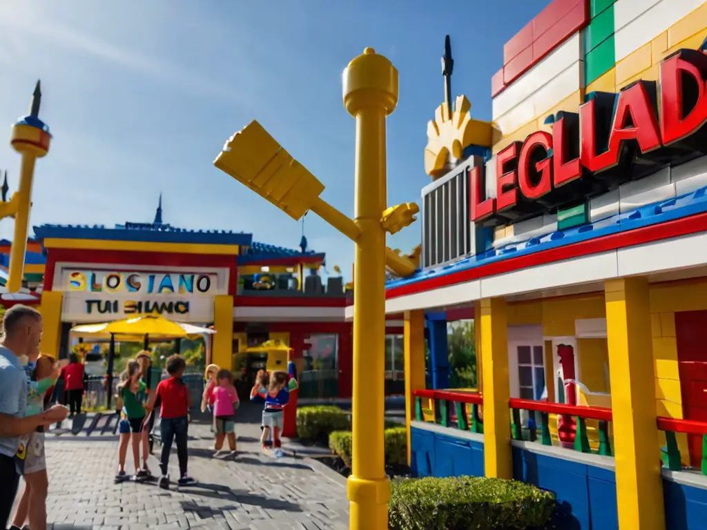 Can You Reschedule Legoland Tickets