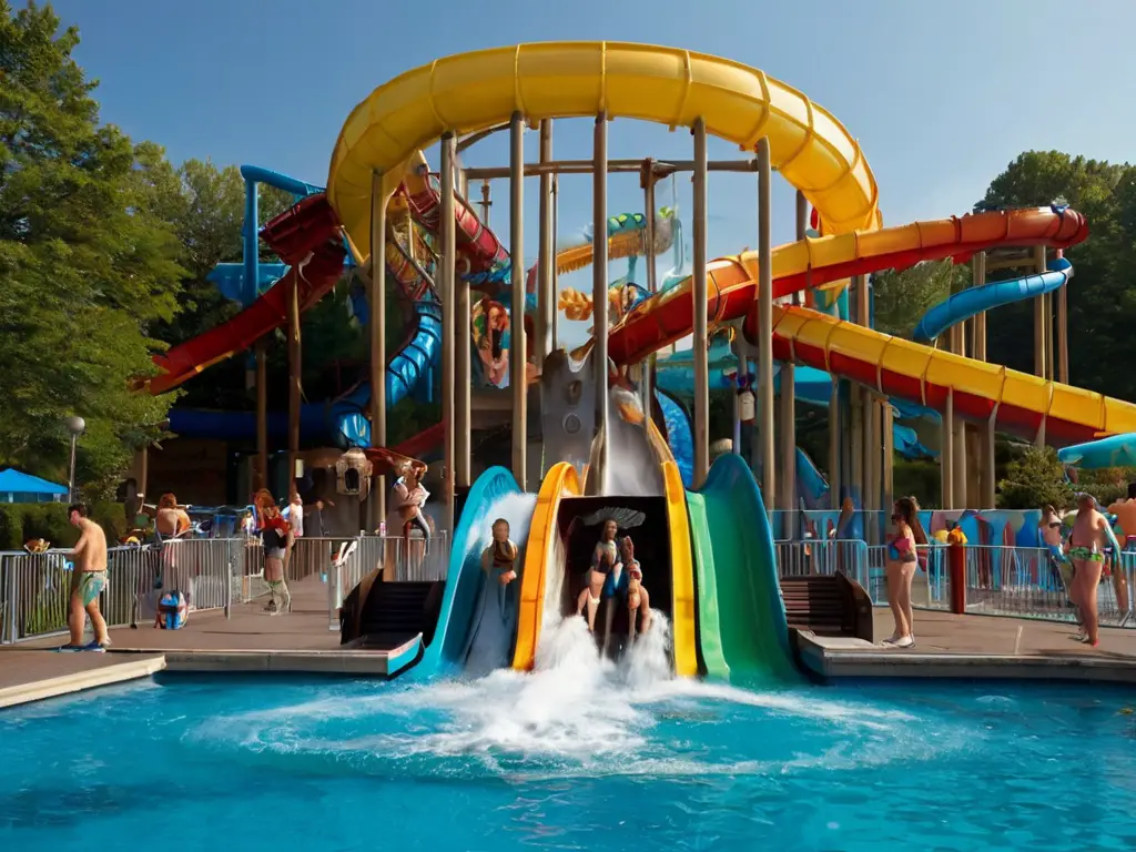 Do Hershey Park Tickets Include Waterpark