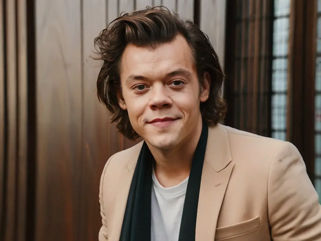 Does Harry Styles Run His Instagram