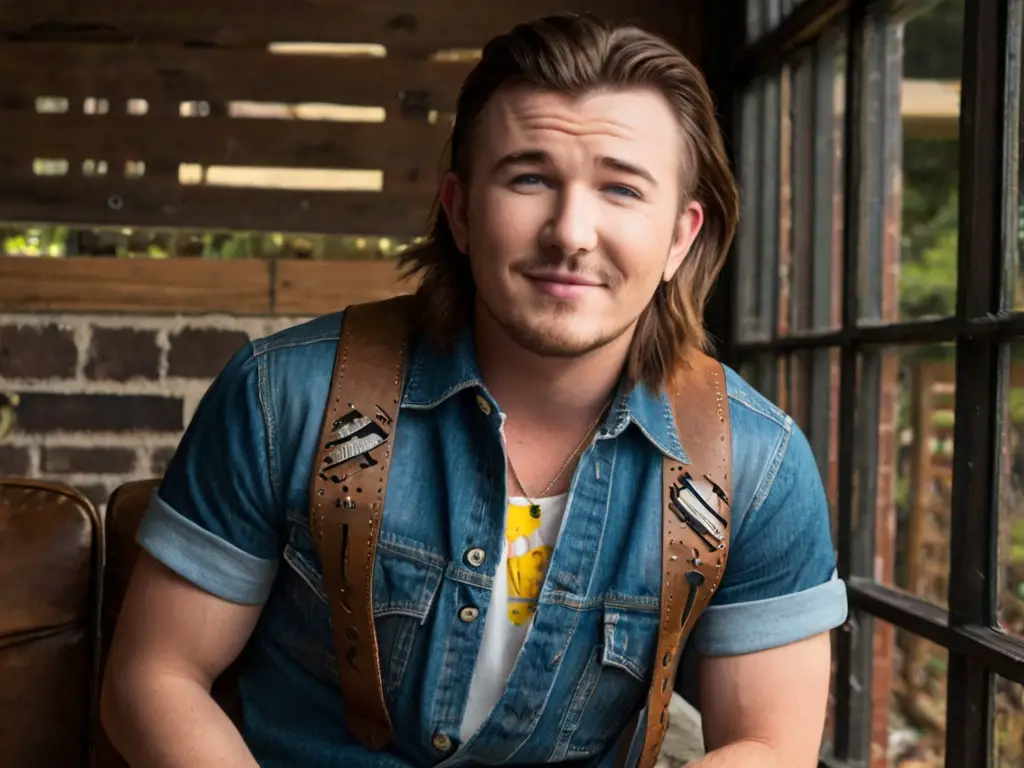 Does Morgan Wallen Have A Child - Travel Tickets