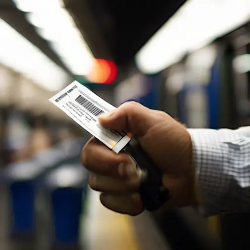 Will Ticket Inspectors Wake You Up? 