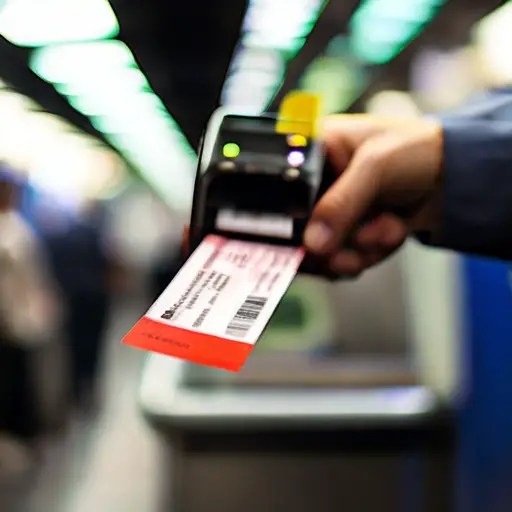 How Do Ticket Inspectors Check Apple Pay? 