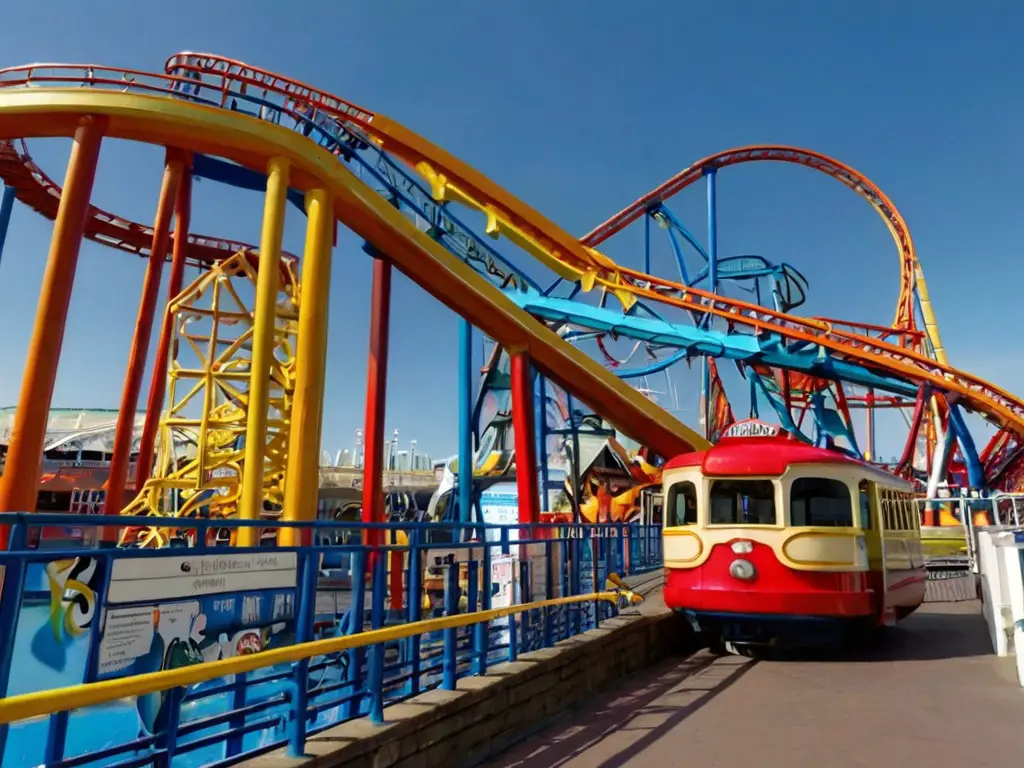 How Do I Load My Blackpool Pleasure Beach Eticket to Apple Wallet?