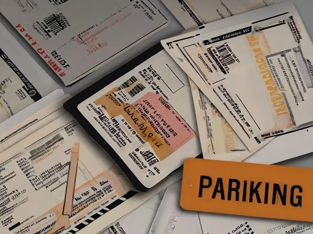 How Long Can Parking Tickets Go Unpaid