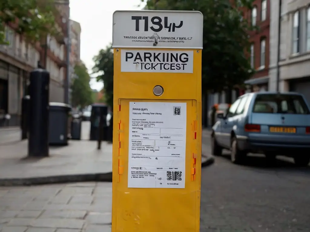 How Long Can Parking Tickets Go Unpaid