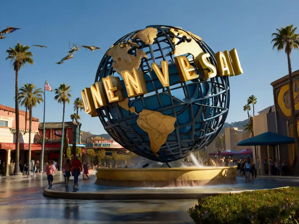 Universal Studios Hollywood Boletos