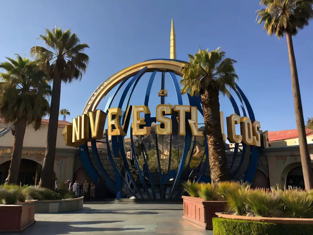 Universal Studios Hollywood Boletos