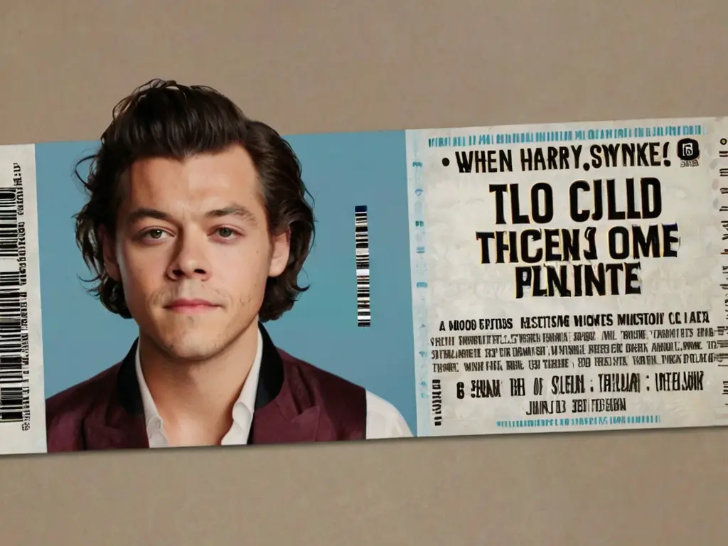 When Do Harry Styles Uk Tickets Go On Sale