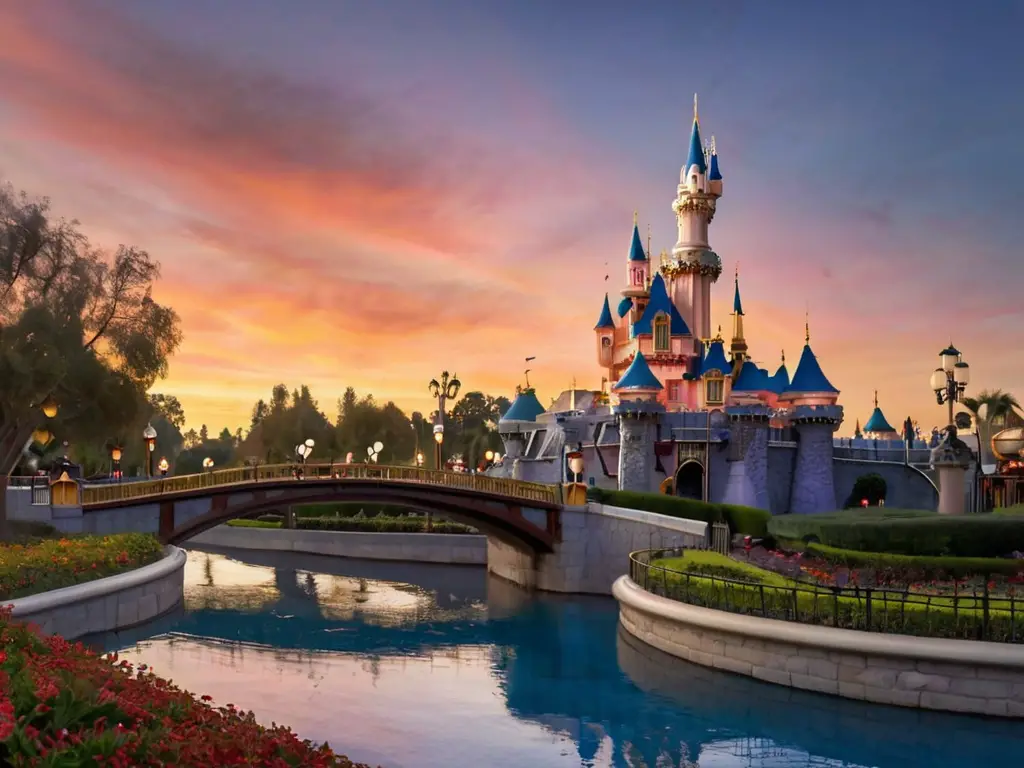 When To Reserve Disneyland Tickets