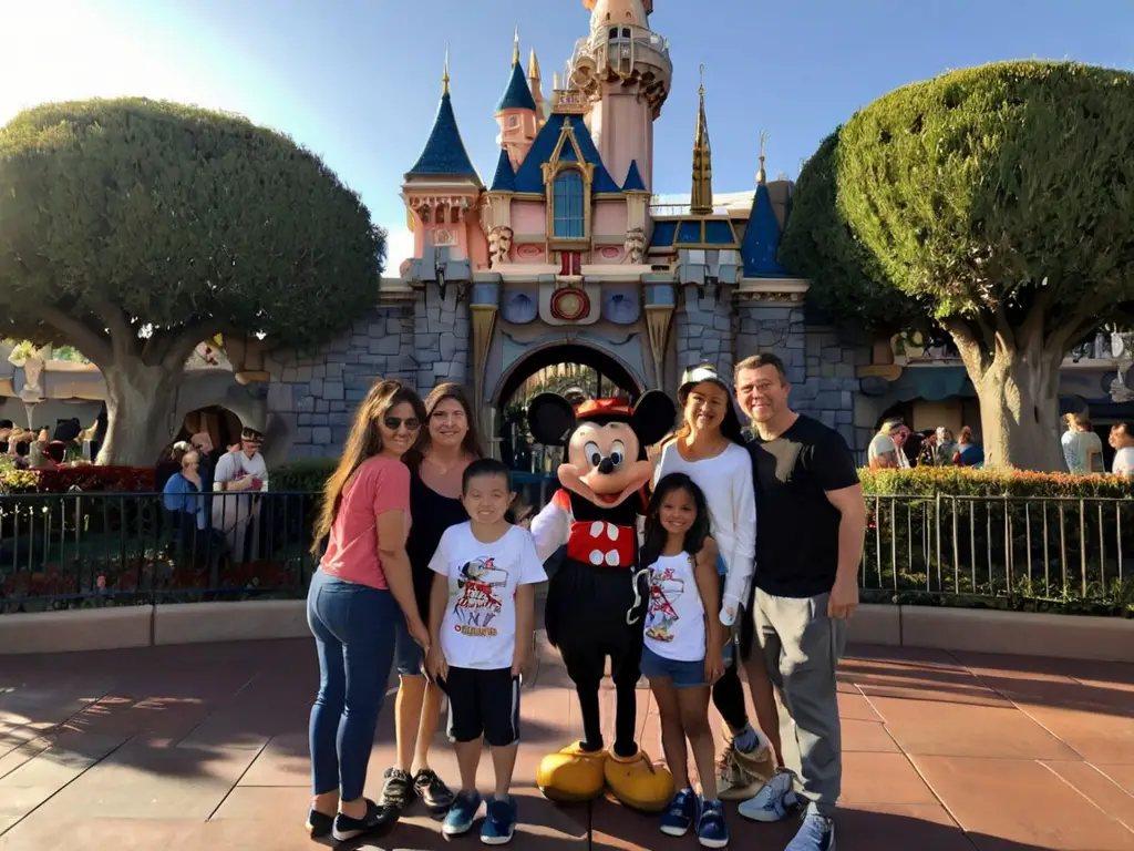 When To Reserve Disneyland Tickets