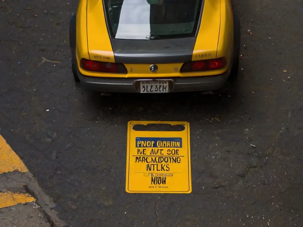 How are Parking Tickets Issued in NYC? 