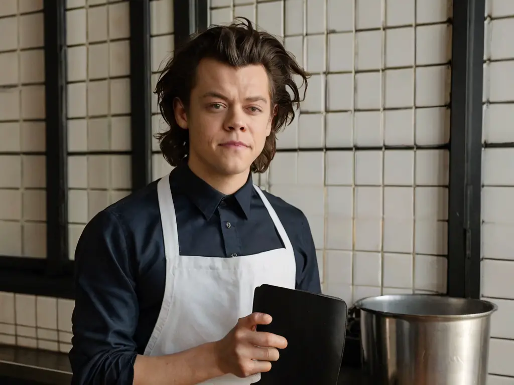 What Are Kitchen Tickets Harry Styles