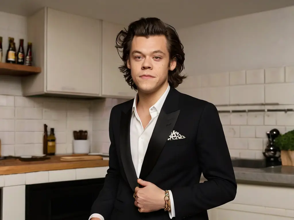 What Are Kitchen Tickets Harry Styles