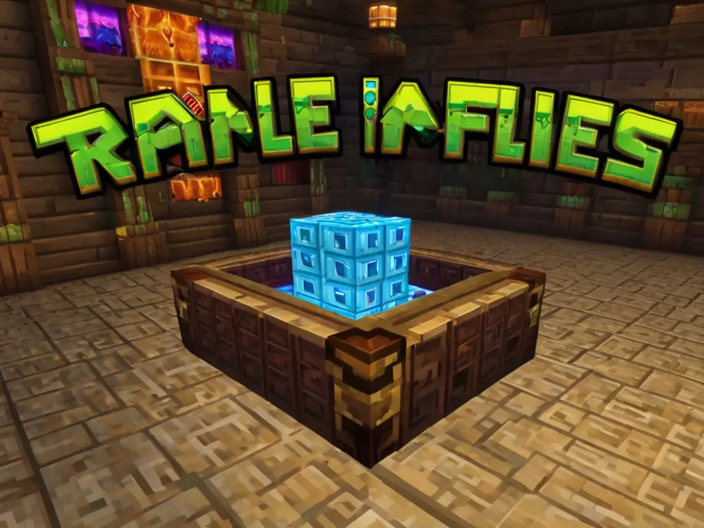 What Are Raffle Tickets In Hypixel Skyblock