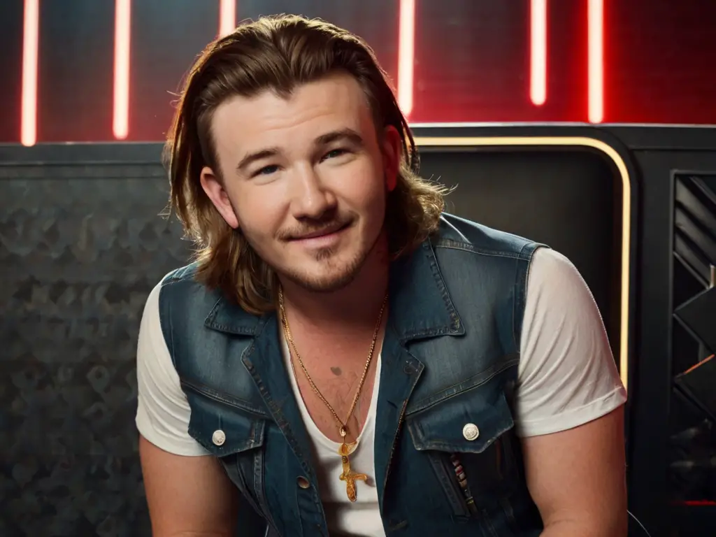 What Morgan Wallen On The Voice