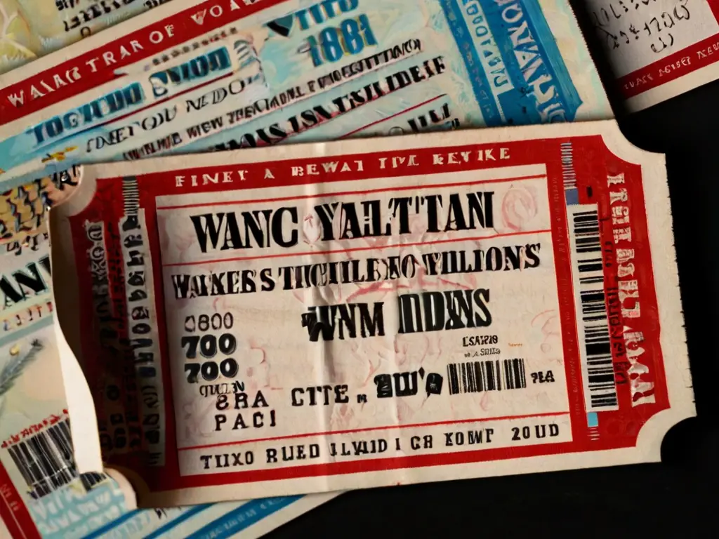 Who Gets the Money from Concert Tickets