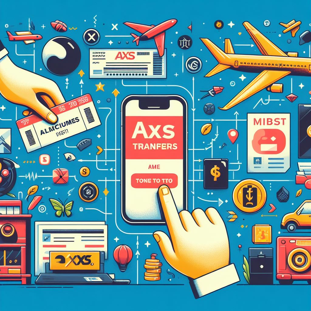 AXS Ticket Transfers Made Easy: A Step-by-Step Guide