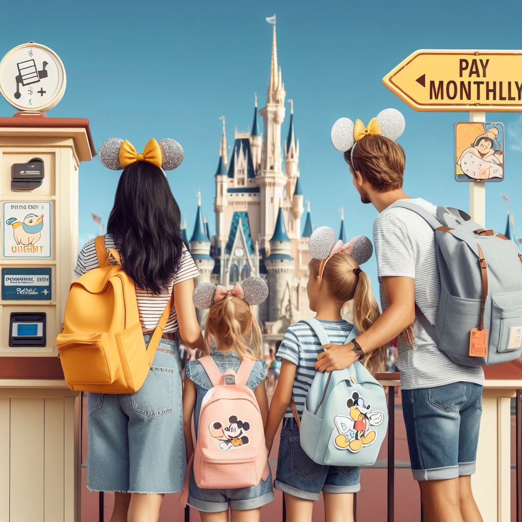 Can You Buy Disney Tickets In Payments