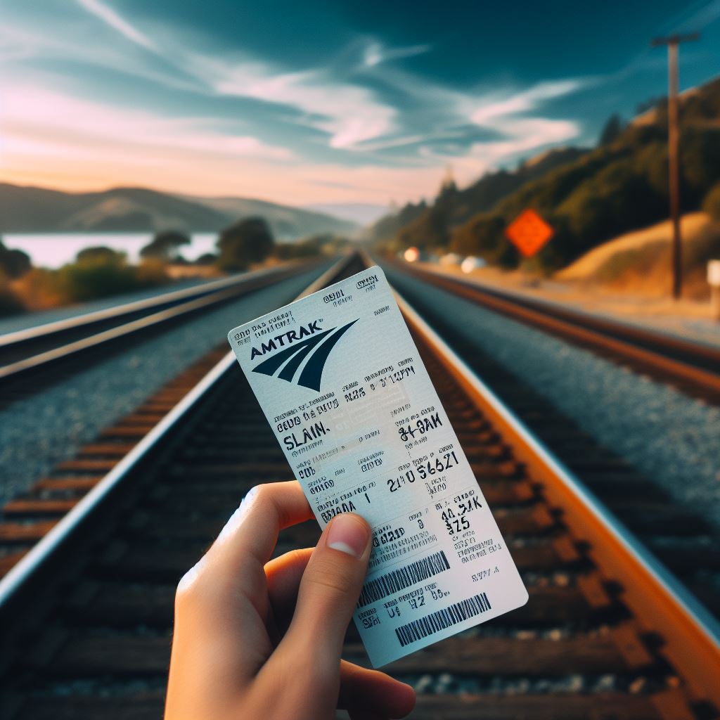 Can I Print My Ticket At Amtrak