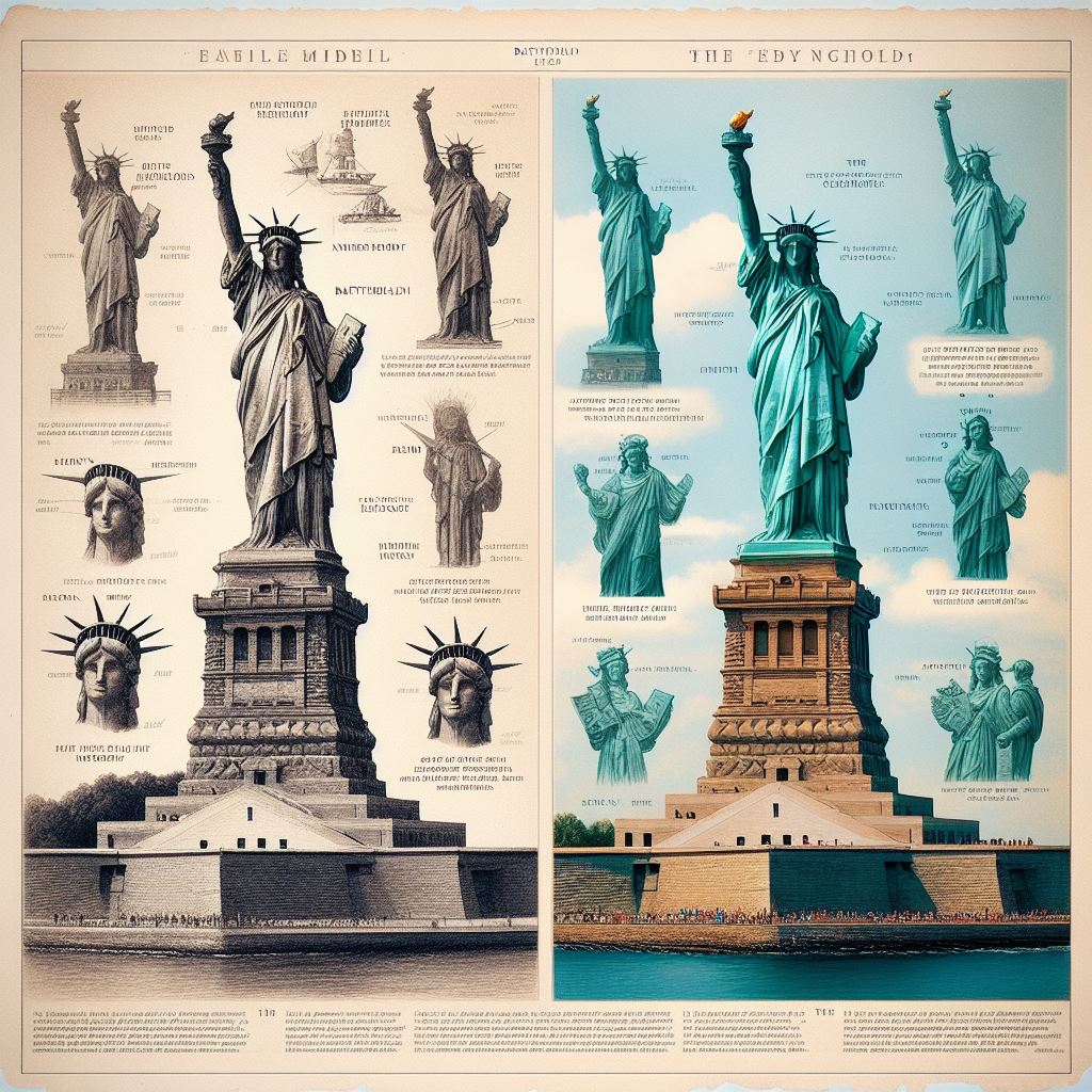 What was the Statue of Liberty Originally Supposed to Be?