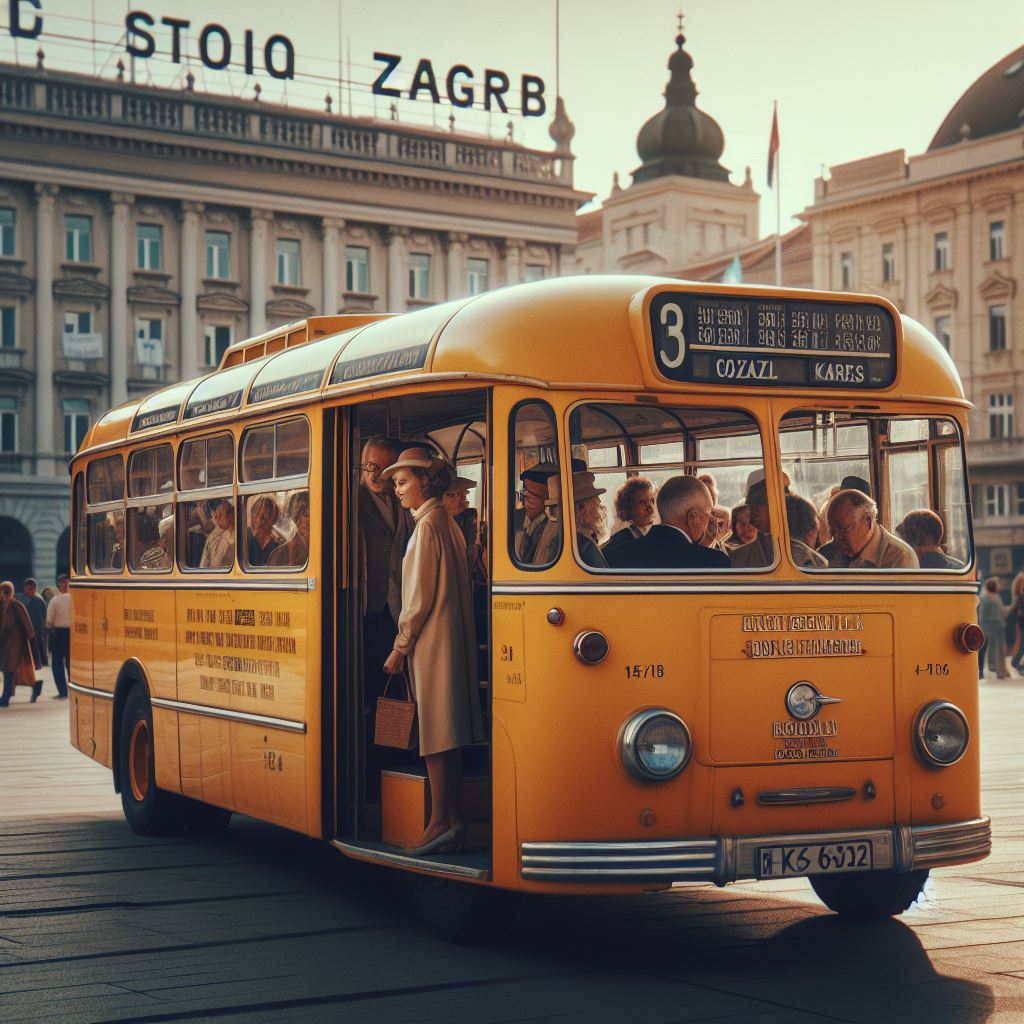 How Do I Pay My Zagreb Bus?