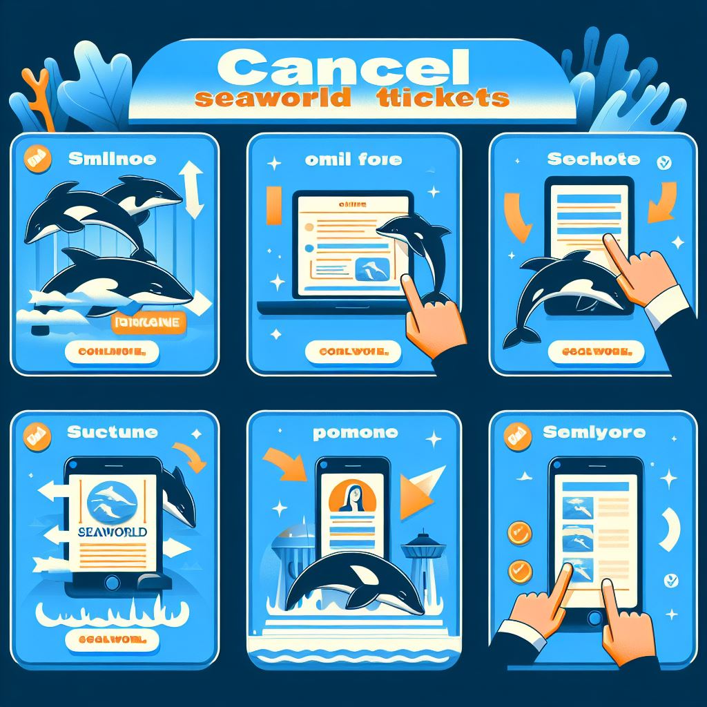 How Do I Cancel My Seaworld?